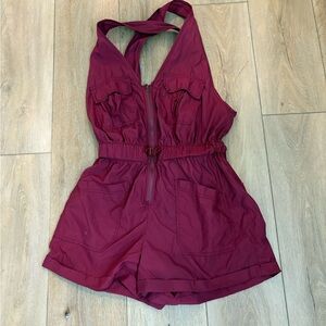 Free people
Movement romper